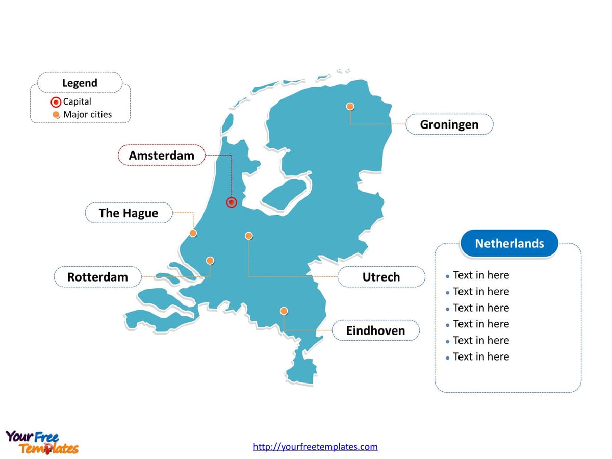 Rotterdam hà lan bản đồ