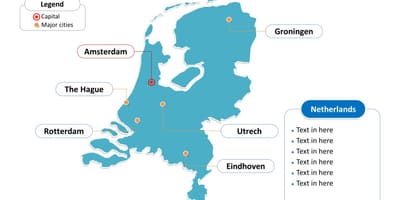Rotterdam hà lan bản đồ
